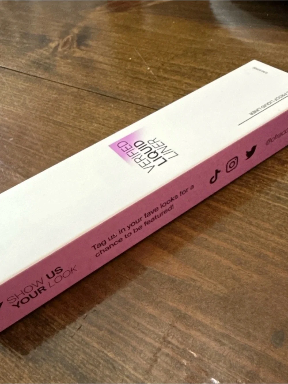 OFRA Verified Liquid Liner 👁️ 👁️